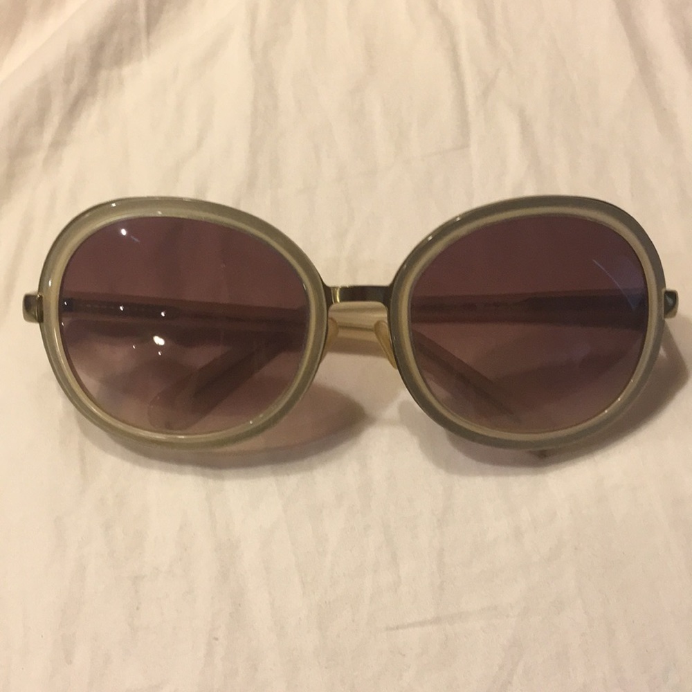 Chloe sunglasses - authentic